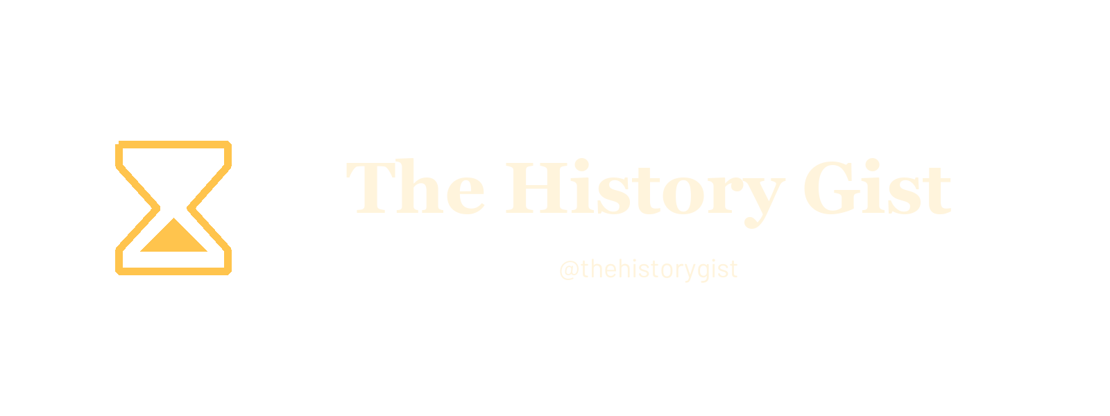 The History Gist โ @thehistorygist